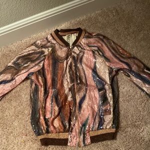 tigresse renata figueiredo jacket